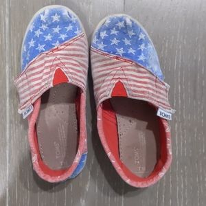Stars and Stripes Toms
